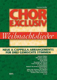 Chor exclusiv Band - Gerlitz, Carsten