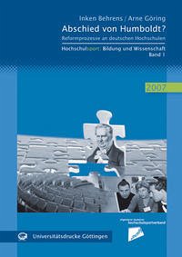 Abschied von Humboldt? - Behrens, Inken; Göring, Arne