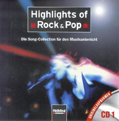 Cover Originalaufnahmen CD 1-6 / Highlights of Rock & Pop