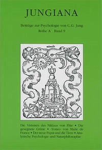 Jungiana / Reihe A. Beiträge zur Psychologie von C. G. Jung - Franz, Marie L von; Maguire, Anne; Gerber-Münch, Irene; Isler, Gotthilf; Arzt, Thomas