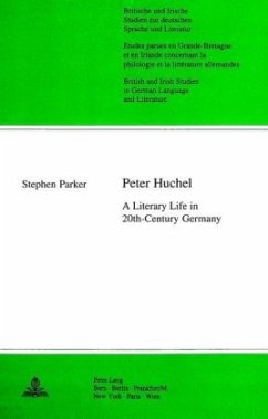 Peter Huchel - Parker, Stephen