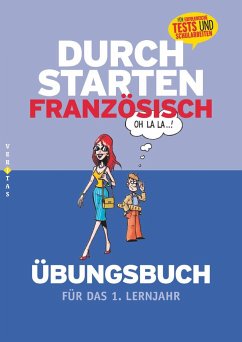 Durchstarten - Französisch 1. Lernjahr - Rosenthaler, Beatrix