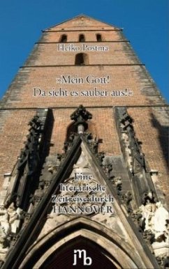 Cover 'Mein Gott! Da sieht es sauber aus!'