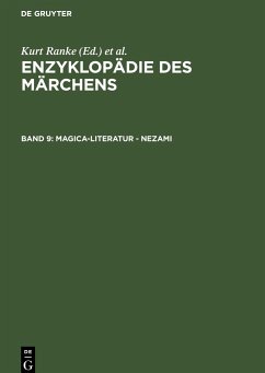 Magica-Literatur - Nezami - Ranke, Kurt (Begr.)