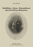 Rudolfsheim ¿ Krieau ¿ Raimundtheater oder Der Fall Franz Rückauf sen.