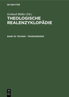 Technik - Transzendenz - Müller, Gerhard (Hrsg.)