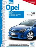 Opel Corsa C, Baujahr 2000 bis 2006 ▻ Technische Daten zu allen