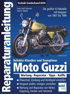 Moto Guzzi V-2 - Schermer, Franz Josef
