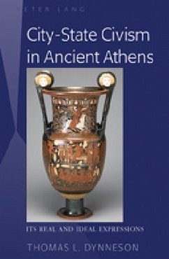 City-State Civism in Ancient Athens - Dynneson, Thomas L.