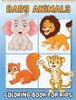 Baby Animals Book for Toddlers - Bild 1