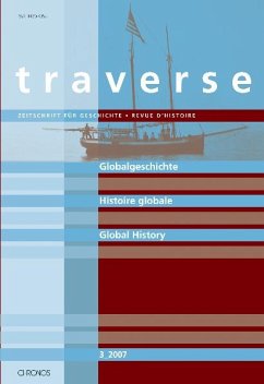 Cover Globalgeschichte /Global History