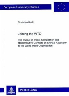 Joining the WTO - Kraft, Christian