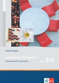 Lambacher Schweizer Mathematik 5/6. Allgemeine Ausgabe / Lambacher-Schweizer, Allgemeine Ausgabe ab 2006