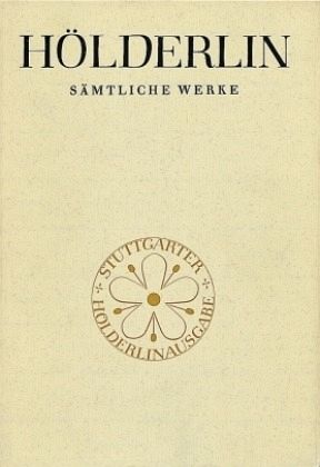 Dokumente / Hölderlin: Sämtliche Werke 7/4, Tl.4