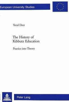The History of Kibbutz Education - Dror, Yuval
