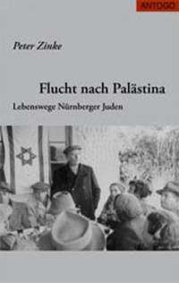 Flucht nach Palästina - Zinke, Peter