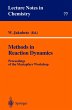 Methods in Reaction Dynamics - Bild 1