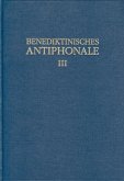 Benediktinisches Antiphonale Band III