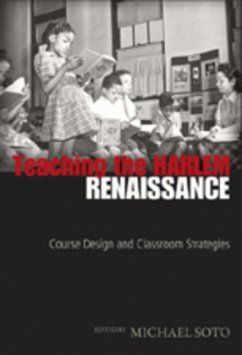 Teaching the Harlem Renaissance