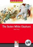 Helbling Readers Red Series, Level 3 / The Stolen White Elephant, m. 1 Audio-CD Helbling Readers Red Series, Level 3 / The Stolen White Elephant, m. 1 Audio-CD