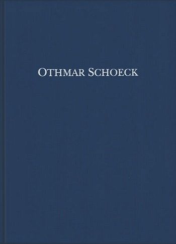 Schoeck, O: Don Ranudo