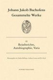 Gesammelte Werke - Reiseberichte, Autobiographie, Varia