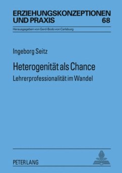 Heterogenität als Chance - Seitz, Ingeborg