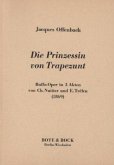 Die Prinzessin von Trapezunt Die Prinzessin von Trapezunt