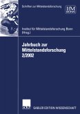 Jahrbuch zur Mittelstandsforschung 2/2002