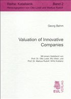 Valuation of Innovative Companies