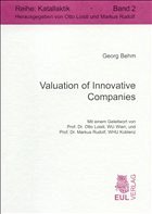 Valuation of Innovative Companies - Behm, Georg