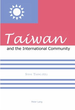 Taiwan and the International Community - Tsang, Steven