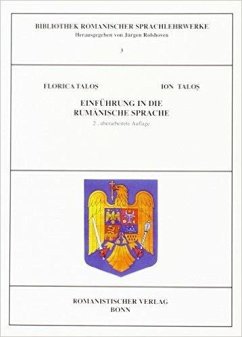 Einführung in die rumänische Sprache - Talos, Forica; Talos, Ion