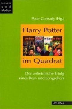 Cover Harry Potter im Quadrat