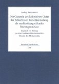 Die Garantie des kollektiven Gutes der fehlerfreien Berichterstattung als medienübergreifender Rechtsgrundsatz