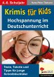 Krimis für Kids Hochspannung im... - Bild 1