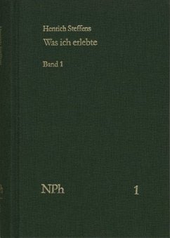 Was ich erlebte, 5 Teile - Steffens, Henrich