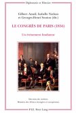 Le Congrès de Paris (1856)