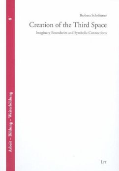 Cover Creation of the Third Space