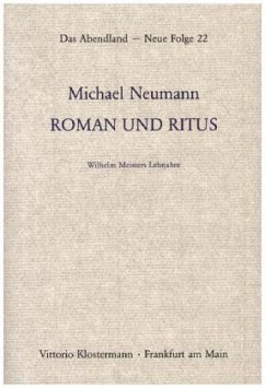Roman und Ritus - Neumann, Michael