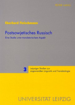 Cover Postsowjetisches Russisch