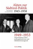 Accordino, Triestkrise und Demission Grubers 1949-1953 / Akten zur Südtirol-Politik 1945-1958 Bd.4