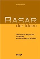 Basar der Ideen - Meier, Alfred