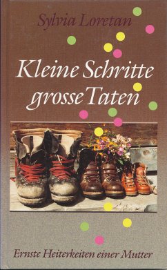 Cover LORETAN, KLEINE SCHRITTE