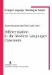 Differentiation in the Modern Languages... - Bild 1