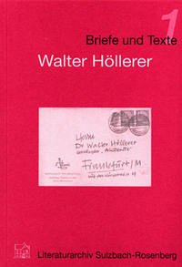 Walter Höllerer - Baumann-Eisenack, Barbara