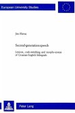 Second-generation speech