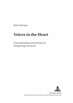 Voices in the Heart - Hooper, Brian J.