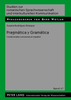 Pragmática y Gramática - Rodríguez Rosique, Susana