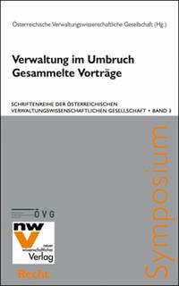 Verwaltung im Umbruch - Ohne Autor.